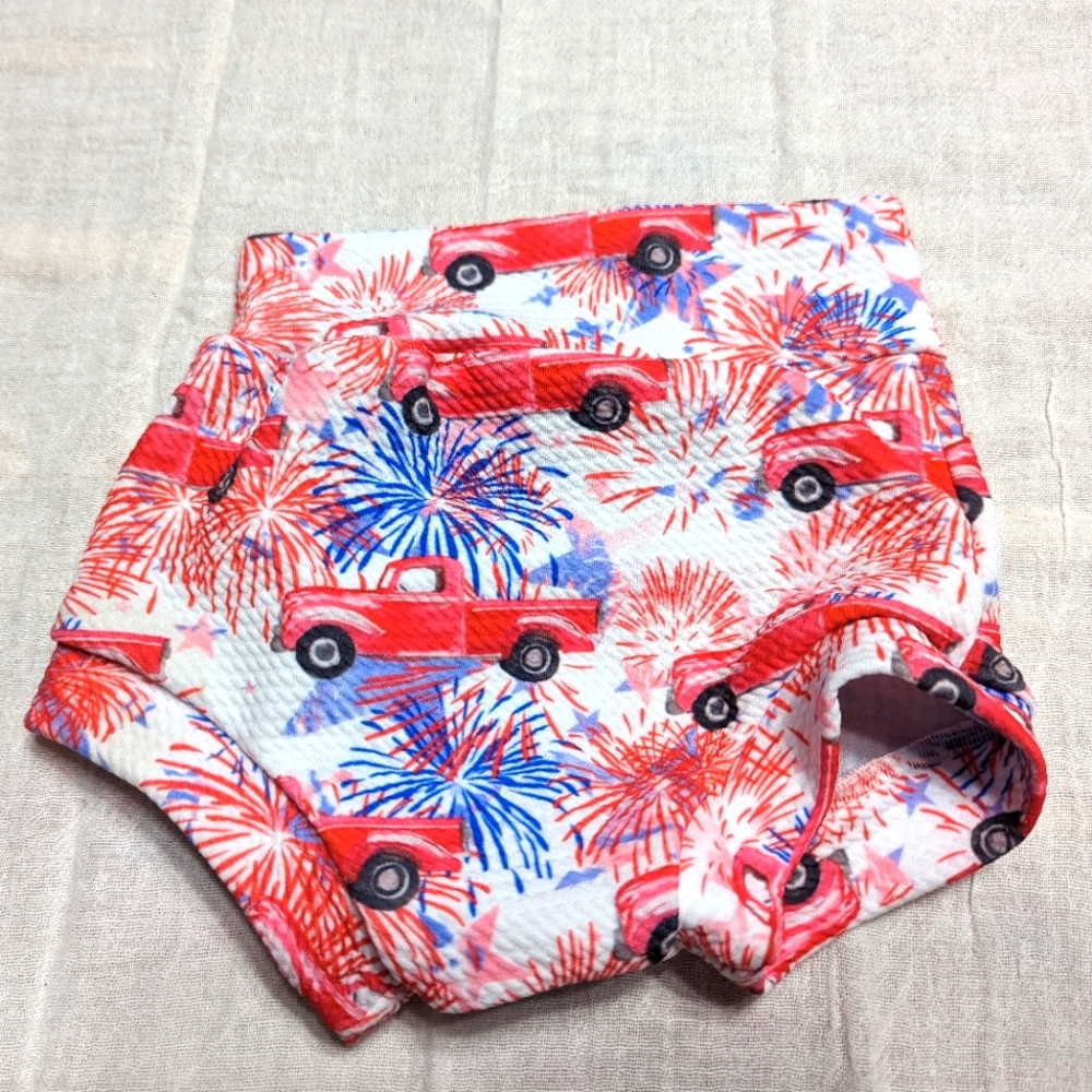 Patriotic Bummies